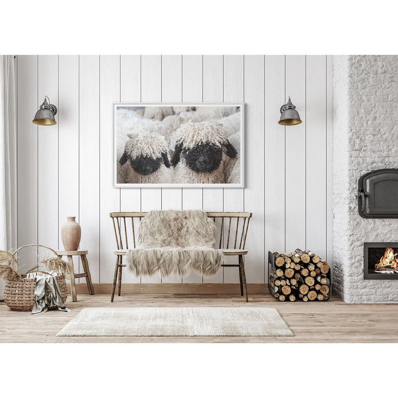Valais Blacknose Sheep - Large – MYHome Furniture
