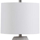 Pattern Accent Table Lamp