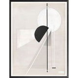 Axis Construct II - Large Framed