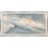 Collection Vintage - Study of Hilltop and Sky, 1825 - Large
