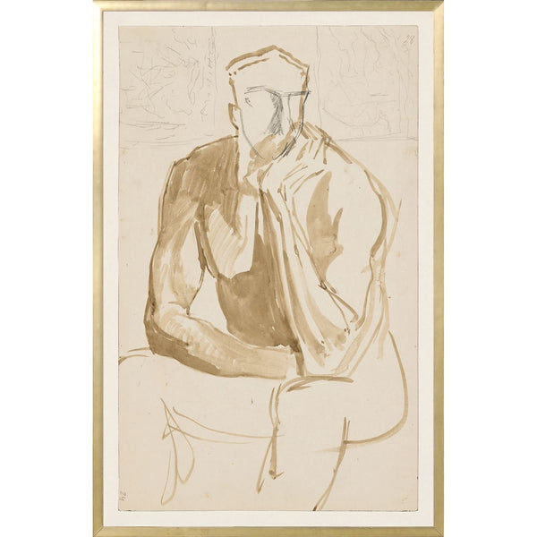 COLLECTION VINTAGE - STUDIO FIGURE, 1897 - SMALL