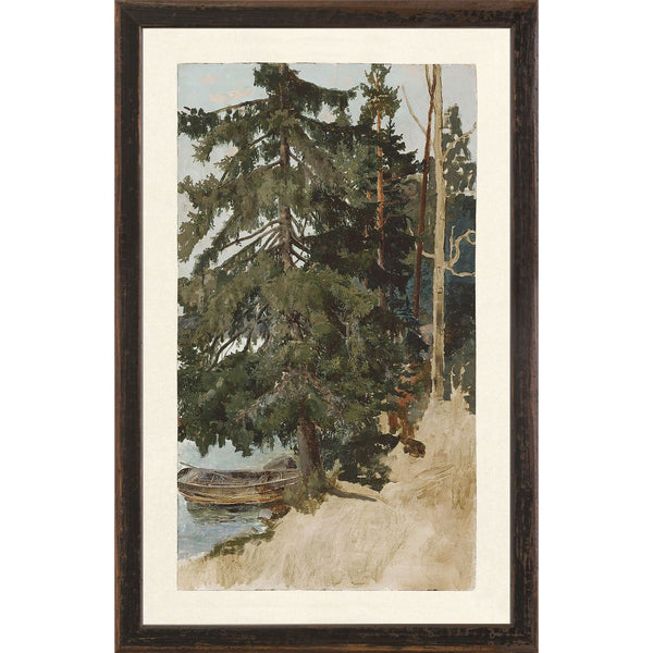 COLLECTION VINTAGE - TREESCAPE, 1886 - SMALL