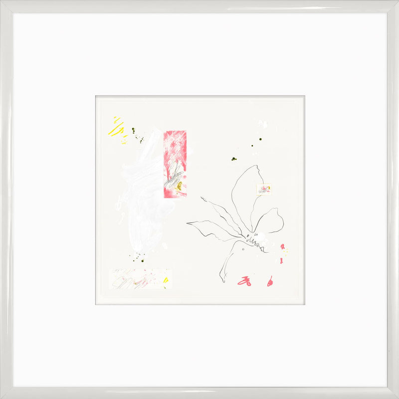 Vellum Florals III - Small