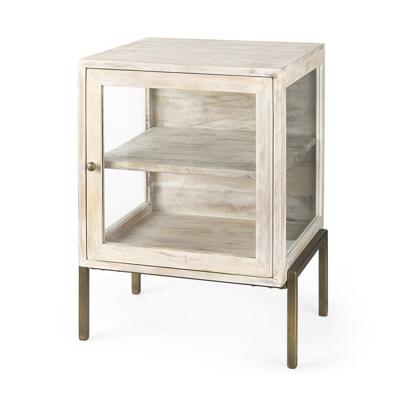 Arelius End/Side Table