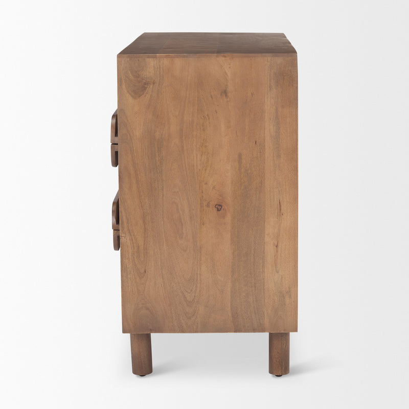 Astrid Accent Cabinet
