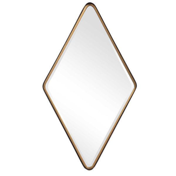 Crofton Diamond Mirror