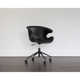 Kash Office Chair - Nightfall Black