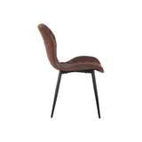 Lyla Dining Chair - Antique Brown
