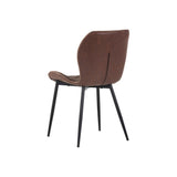 Lyla Dining Chair - Antique Brown