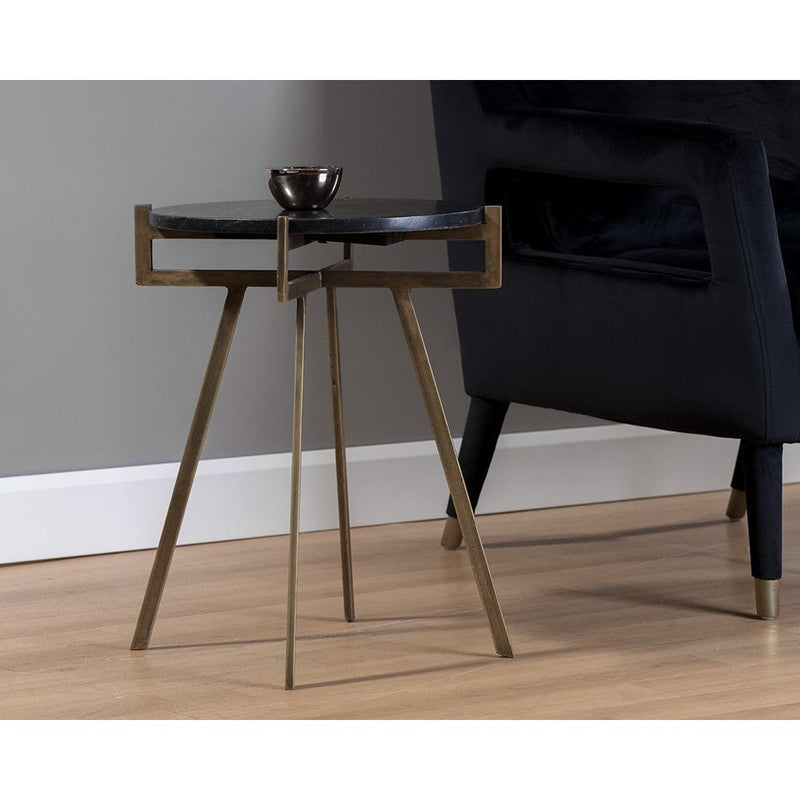 Anak End Table