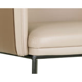 Carter Lounge Chair - Napa Beige / Napa Tan