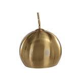 Vern Floor Lamp - Brass