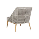 Andria Lounge Chair - Pallazo Taupe