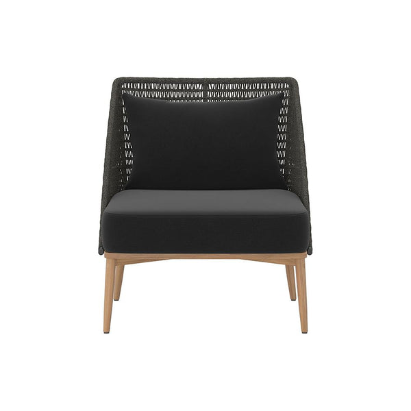 Andria Lounge Chair - Regency Black