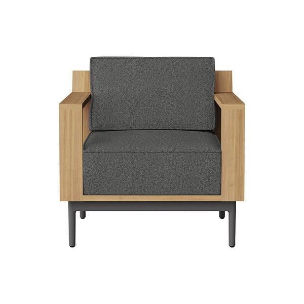 Caglairi Arm Chair - Gracebay Grey