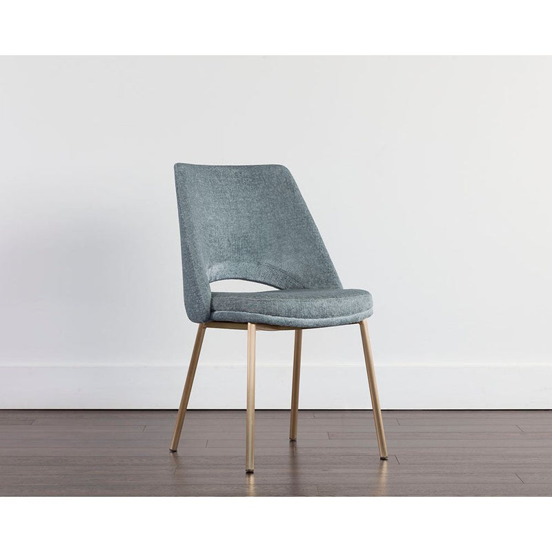 Radella Dining Chair - Bergen French Blue