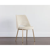Radella Dining Chair - Bergen Taupe