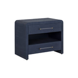 Atherton Nightstand - Indigo