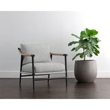 Meadow ArmChair - Vault Fog