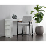 Meadow Counter Stool - Vault Fog
