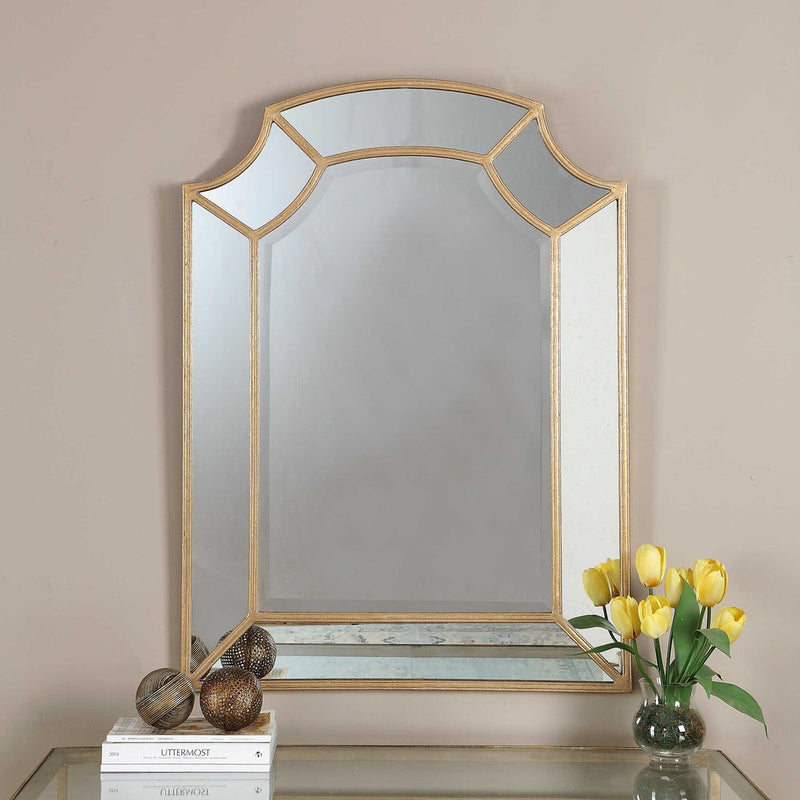 Francoli Arch Mirror