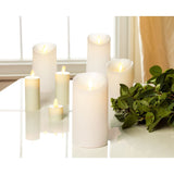 Classic Ivory Reallite Candle - Votive
