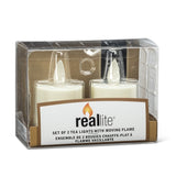 Reallite Tealite - Set of 2