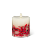 Reallite Berry Candle - Small