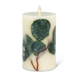 Reallite Eucalyptus Candle - Large