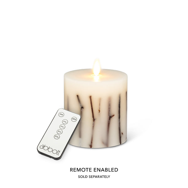 Reallite Twig Candle - Small