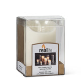 Classic Ivory Reallite Candle - Small
