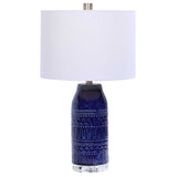 Reverie Table Lamp - Blue