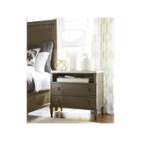 Playlist Two Drawer Nightstand - Brown Eyed Girl