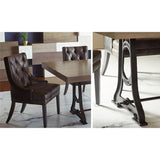 Singer Dining Table - Everest Top