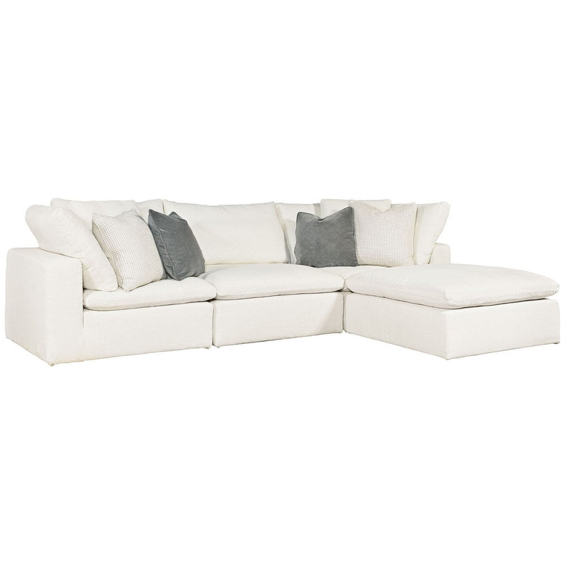 Palmer Sectional - 4 Pc