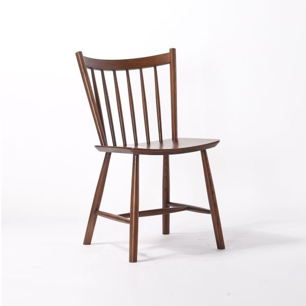 VINCENT Chair - Walnut