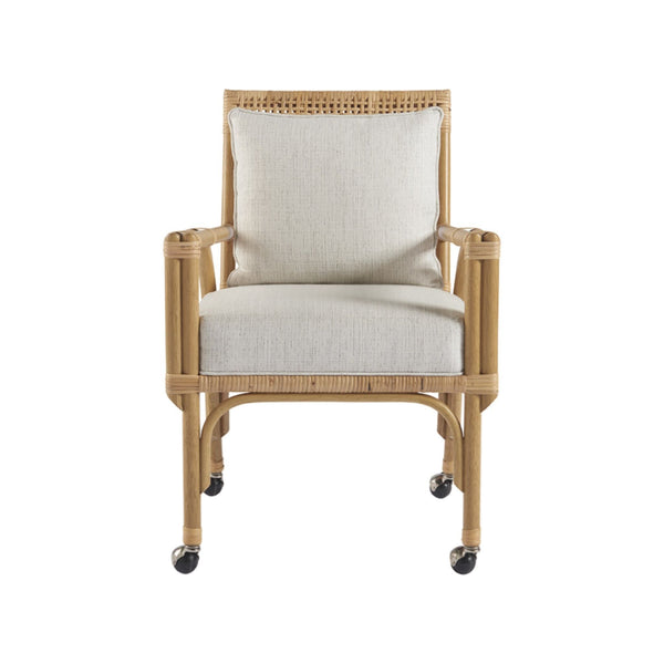 ESCAPE-COASTAL LIVING HOME COLLECTION NEWPORT DINING AND GAME CHAIR