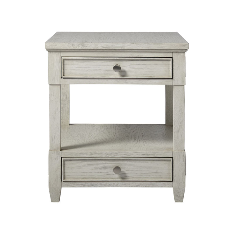 ESCAPE-COASTAL LIVING HOME COLLECTION DRAWER END TABLE