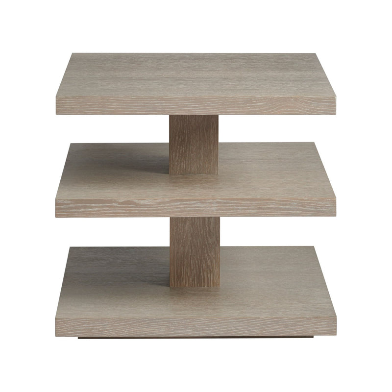 CURATED LUMIN END TABLE