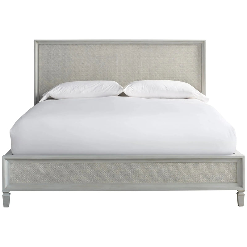 Summer Hill Woven Accent Bed - King