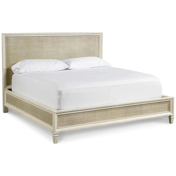 Woven Accent Bed - Queen