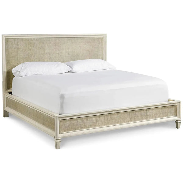 Woven Accent Bed - King