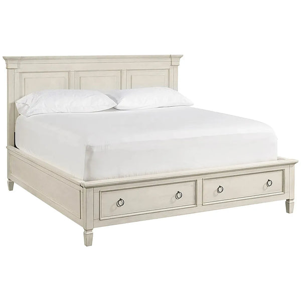 Summer Hill Storage Bed