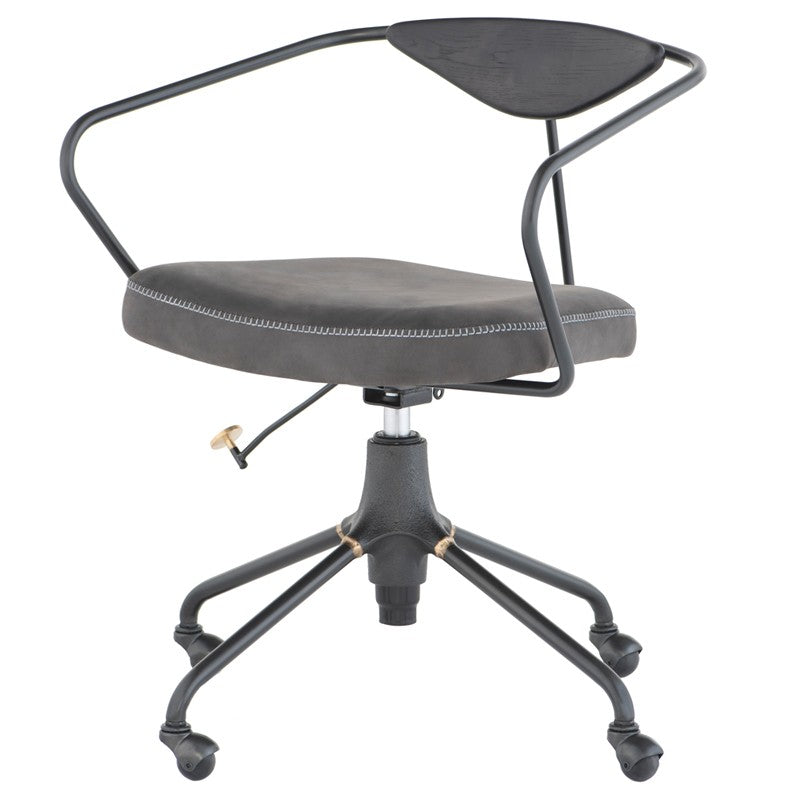 Akron Office Chair  - Black