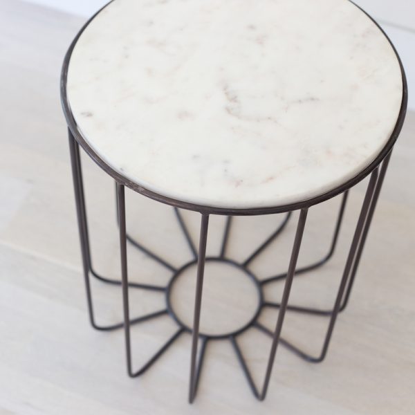 Rome Accent Table