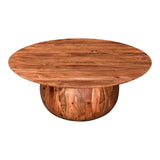 Bradbury Coffee Table Natural Small