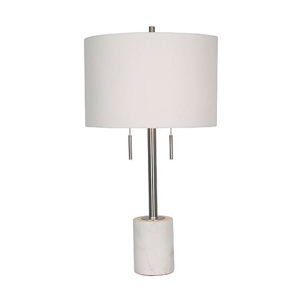 Carrara Table Lamp