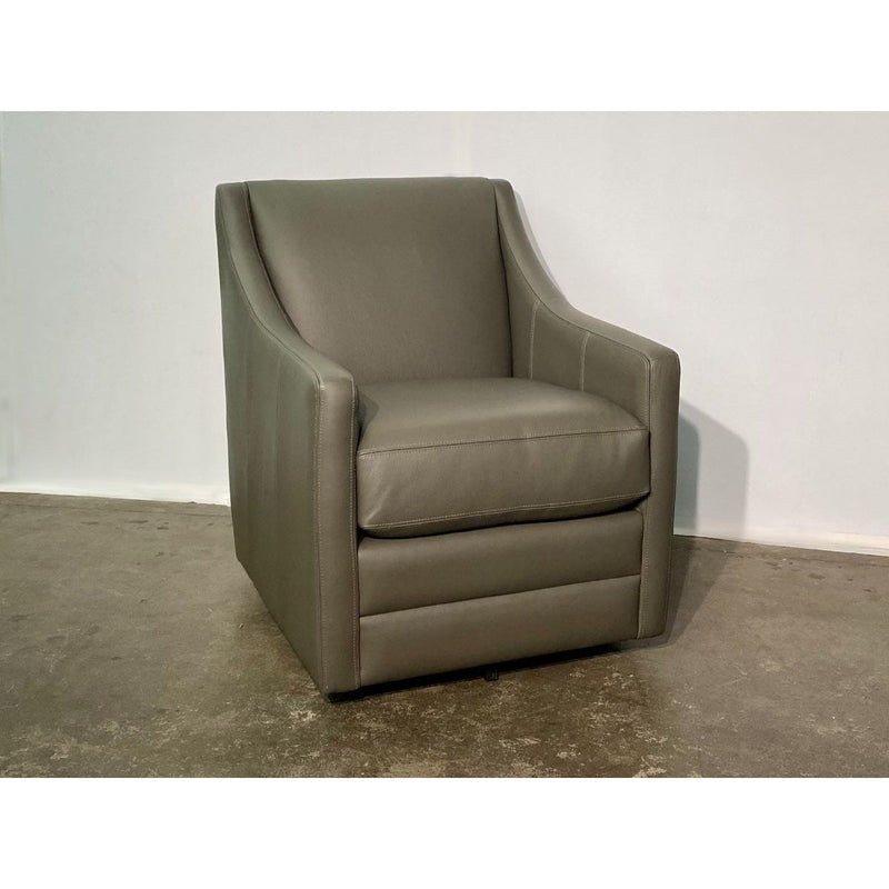 Glen Leather Chair