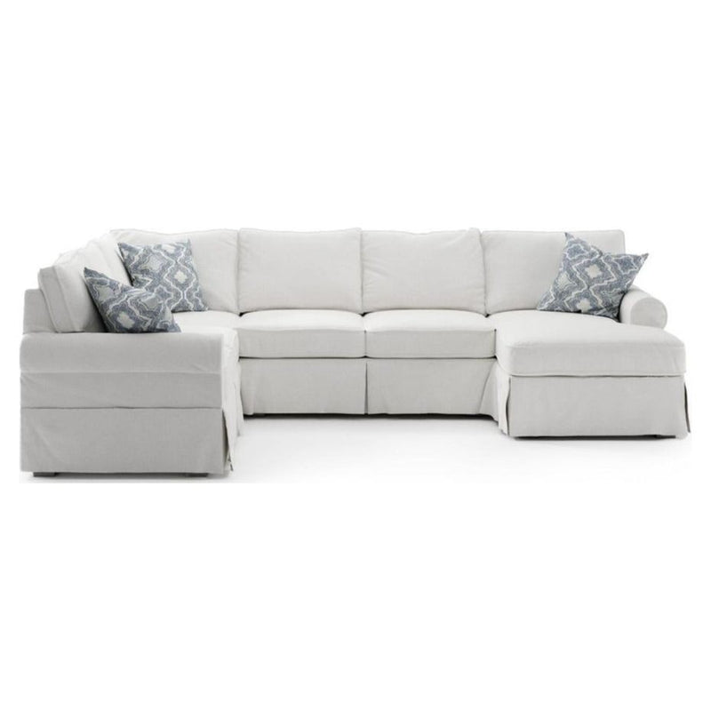 Marcus Slip Cover Sectional