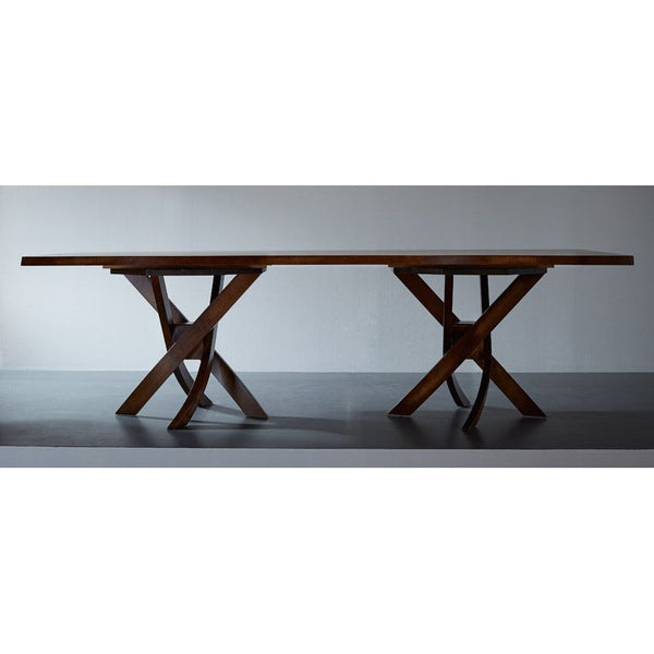 Joilliete Dining Table - Live Edge Top